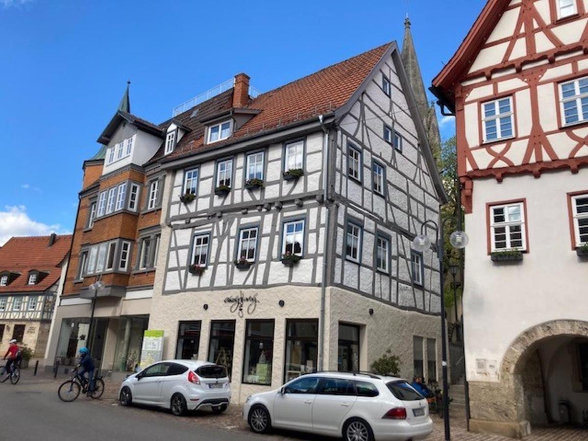 Ferienwohnung Rahel Muensingen Ngoại thất bức ảnh