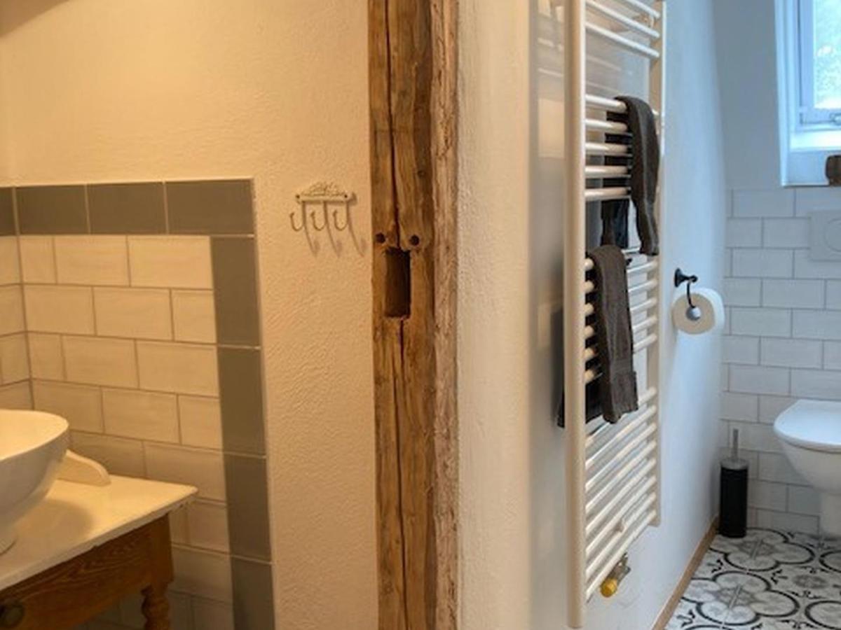 Ferienwohnung Rahel Muensingen Ngoại thất bức ảnh