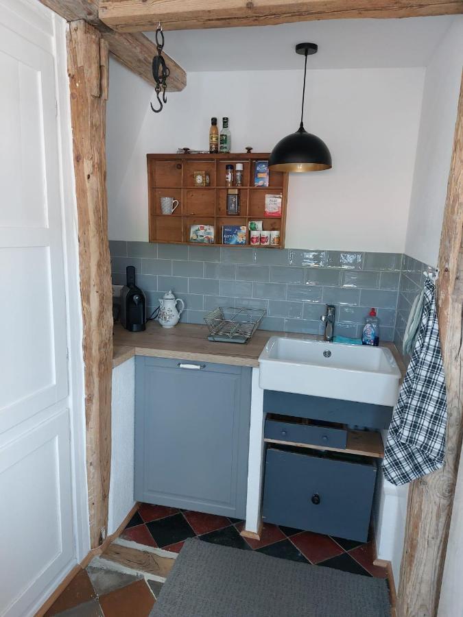 Ferienwohnung Rahel Muensingen Ngoại thất bức ảnh